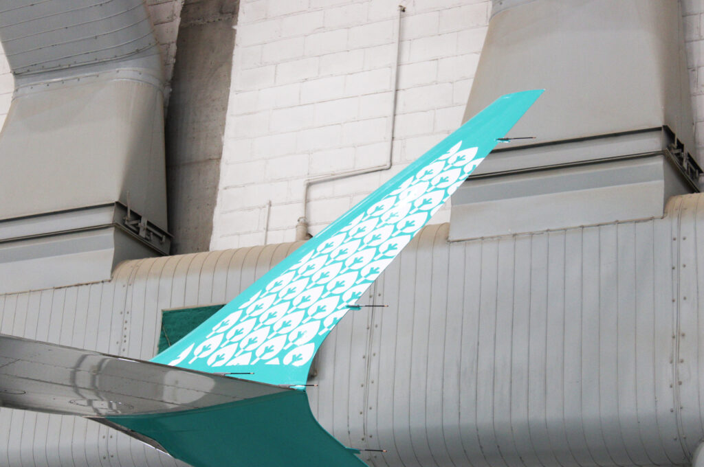 IMG 6895 #MeuVooCompensa: veja fotos da inédita aeronave verde lançada pela Gol