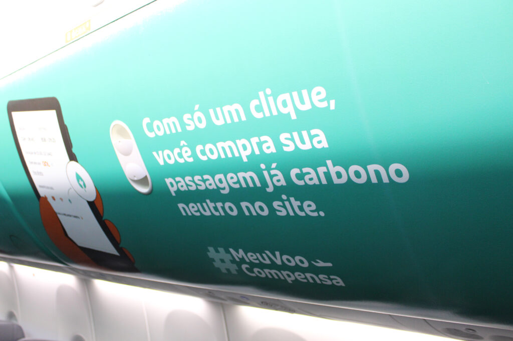 #MeuVooCompensa: veja fotos da inédita aeronave verde lançada pela Gol #MeuVooCompensa: veja fotos da inédita aeronave verde lançada pela Gol