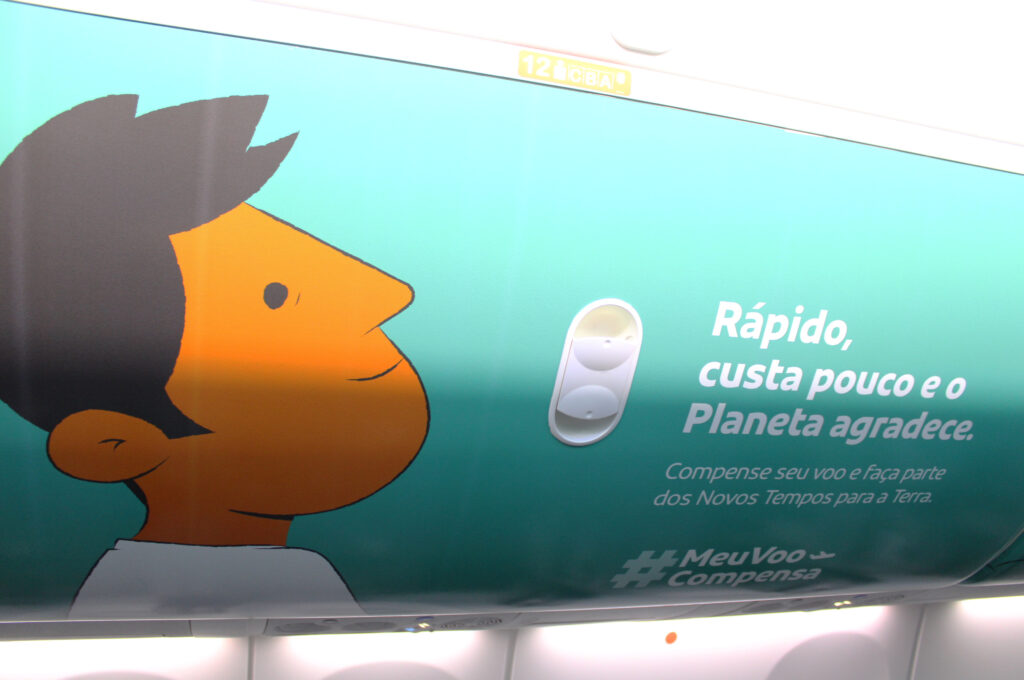 #MeuVooCompensa: veja fotos da inédita aeronave verde lançada pela Gol #MeuVooCompensa: veja fotos da inédita aeronave verde lançada pela Gol