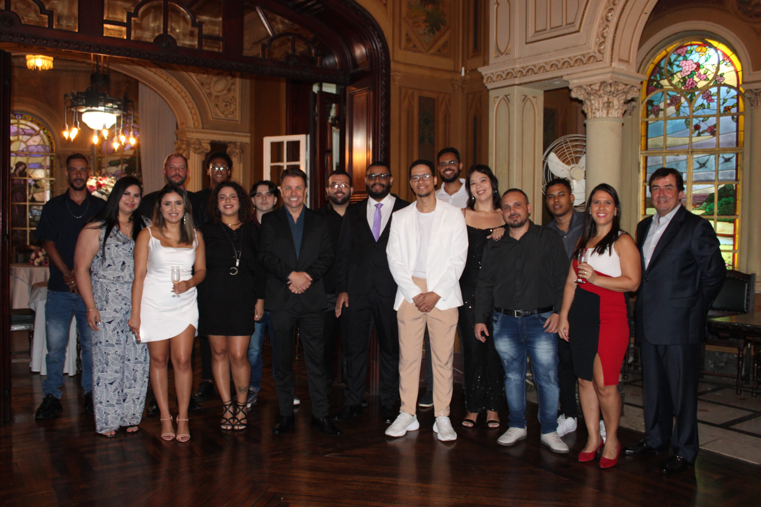 Equipe da CNT Equipe da CNT