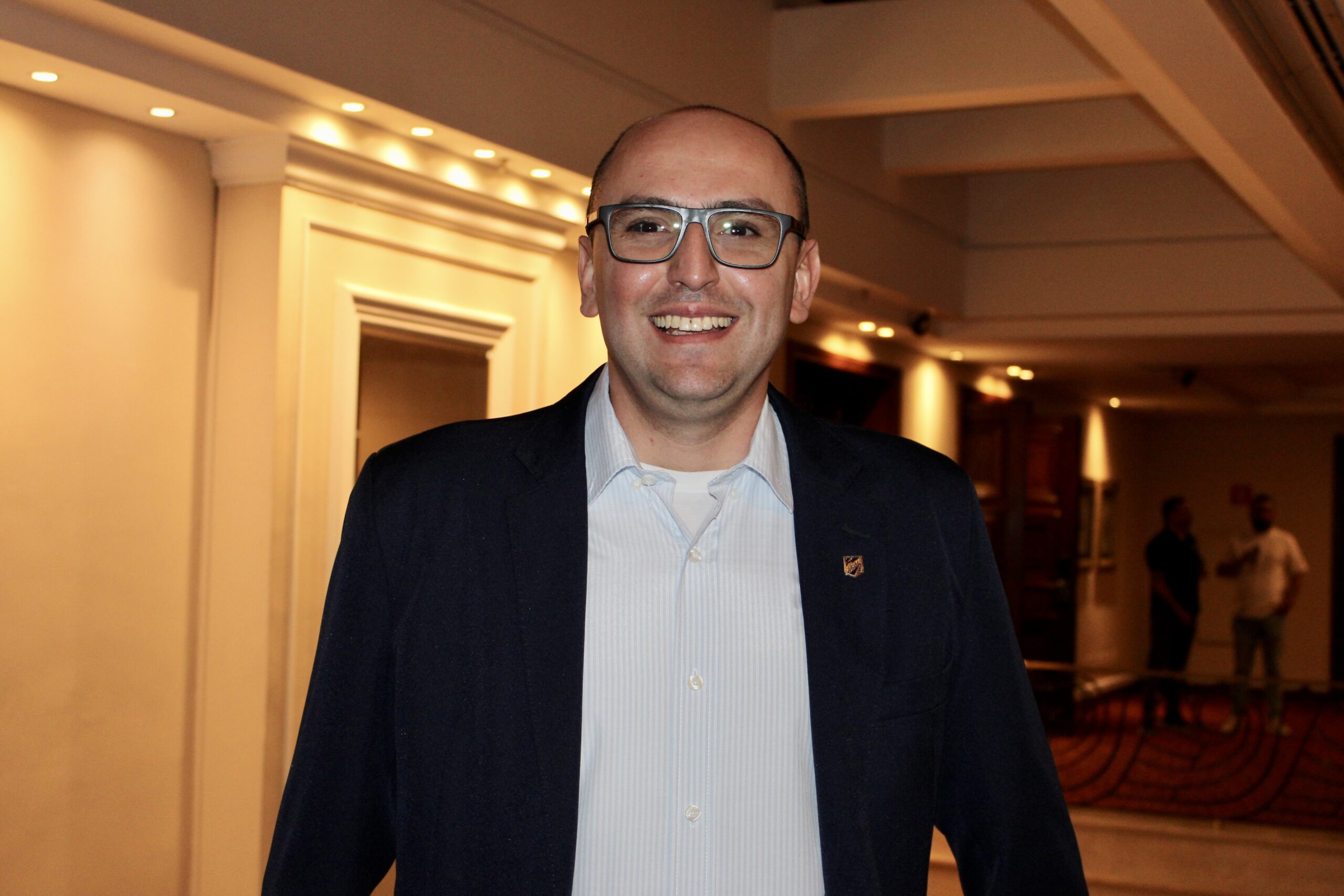 Felipe Becker, da Mobility Felipe Becker, da Mobility