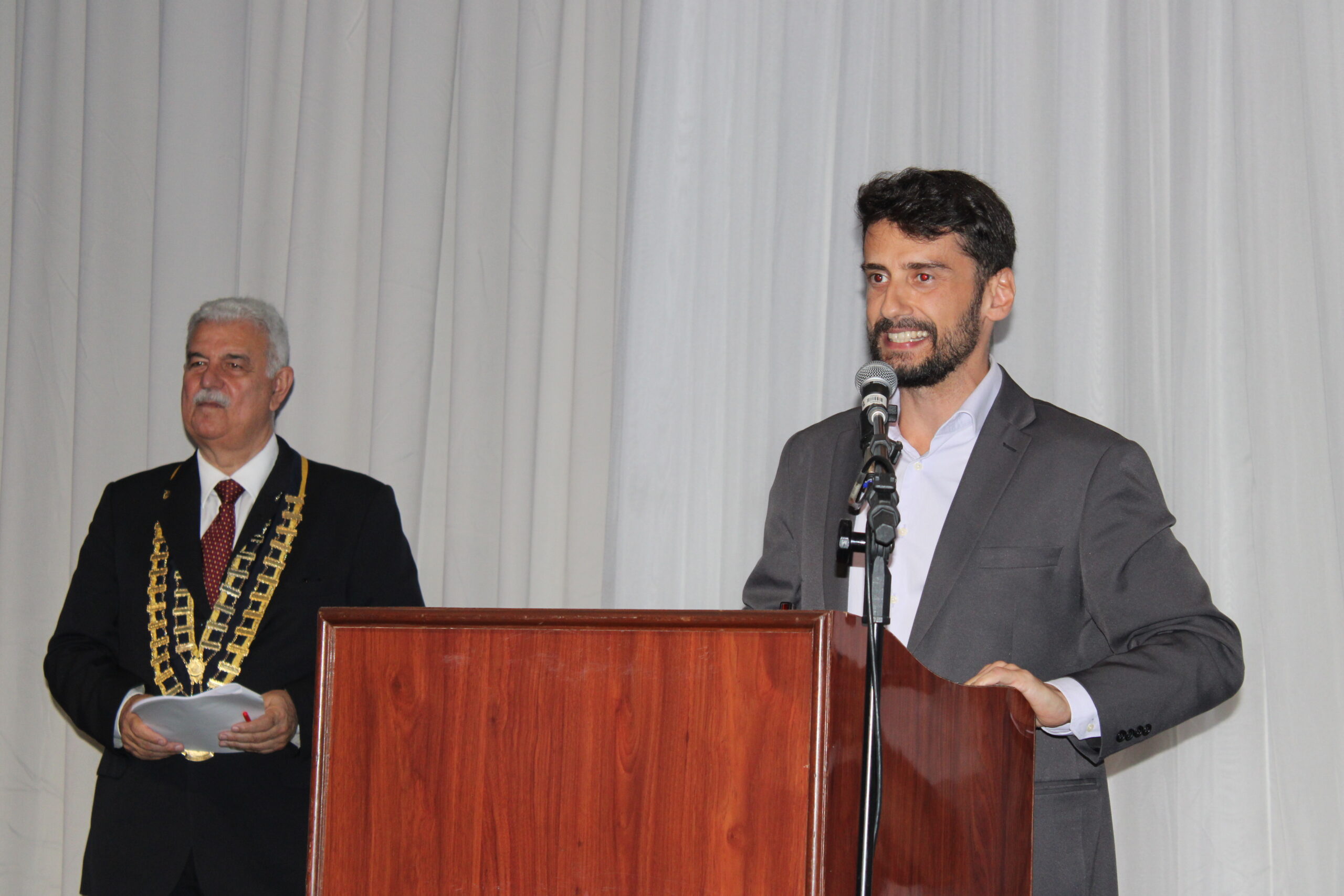 Bruno Wendling, presidente do Fundtur-MS Bruno Wendling, presidente do Fundtur-MS
