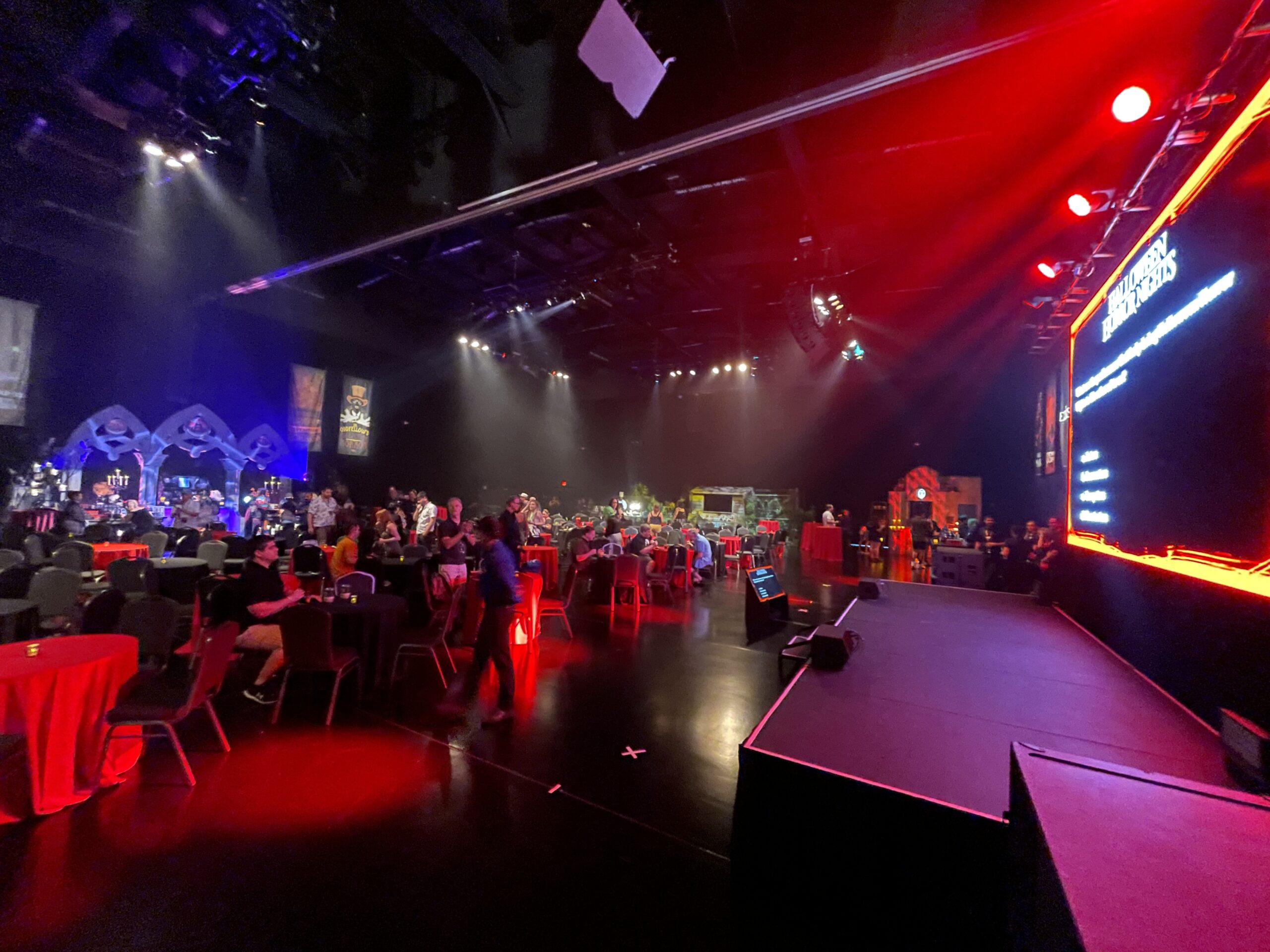 Abertura oficial do Halloween Horror Nights 2023 teve a participação da imprensa do mundo todo Abertura oficial do Halloween Horror Nights 2023 teve a participação da imprensa do mundo todo