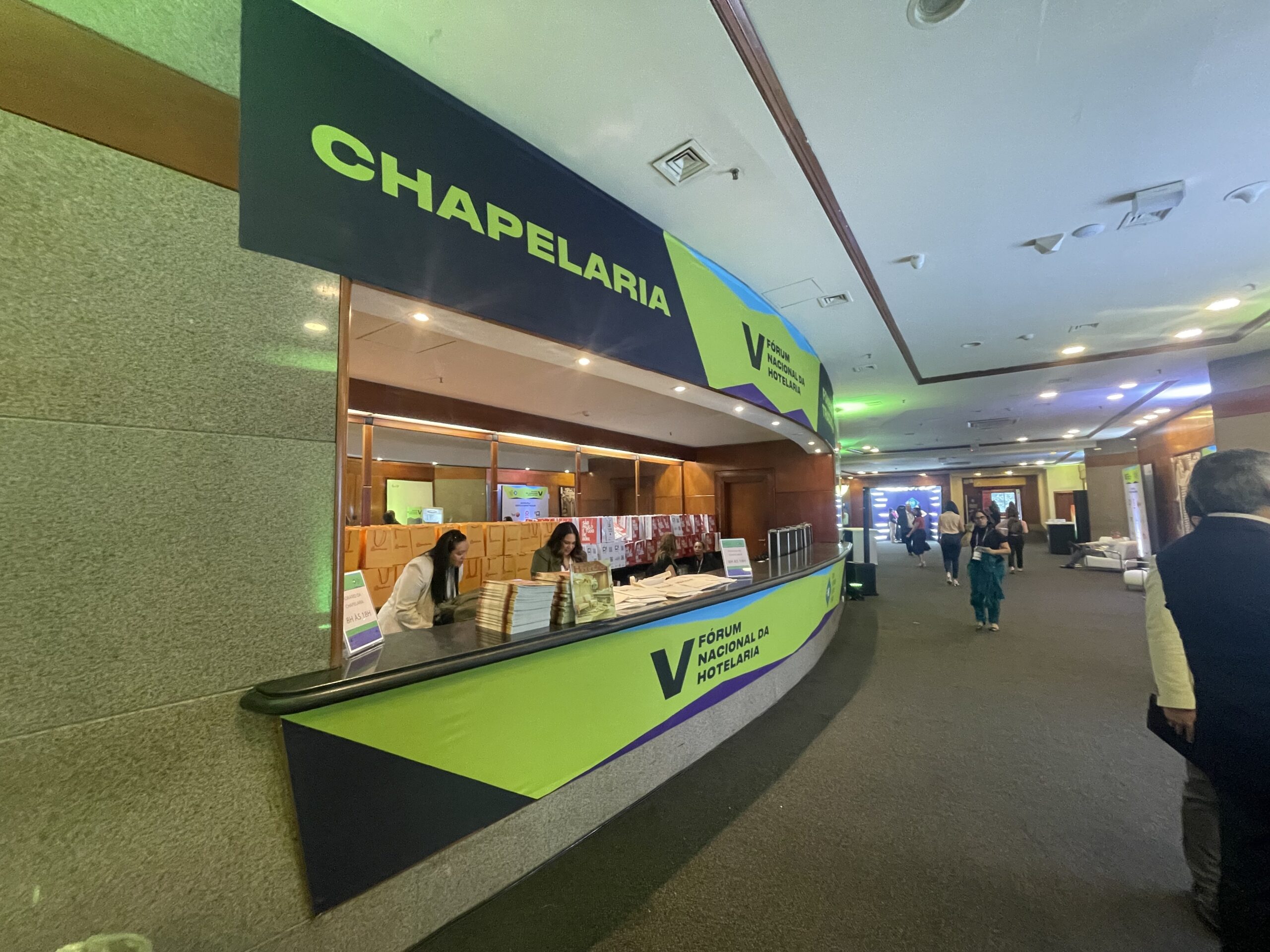 Chapelaria do Fohb Chapelaria do Fohb