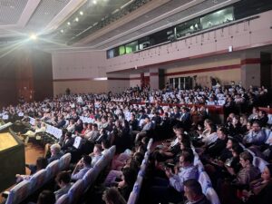 Evento reuniu 600 participantes em São Paulo