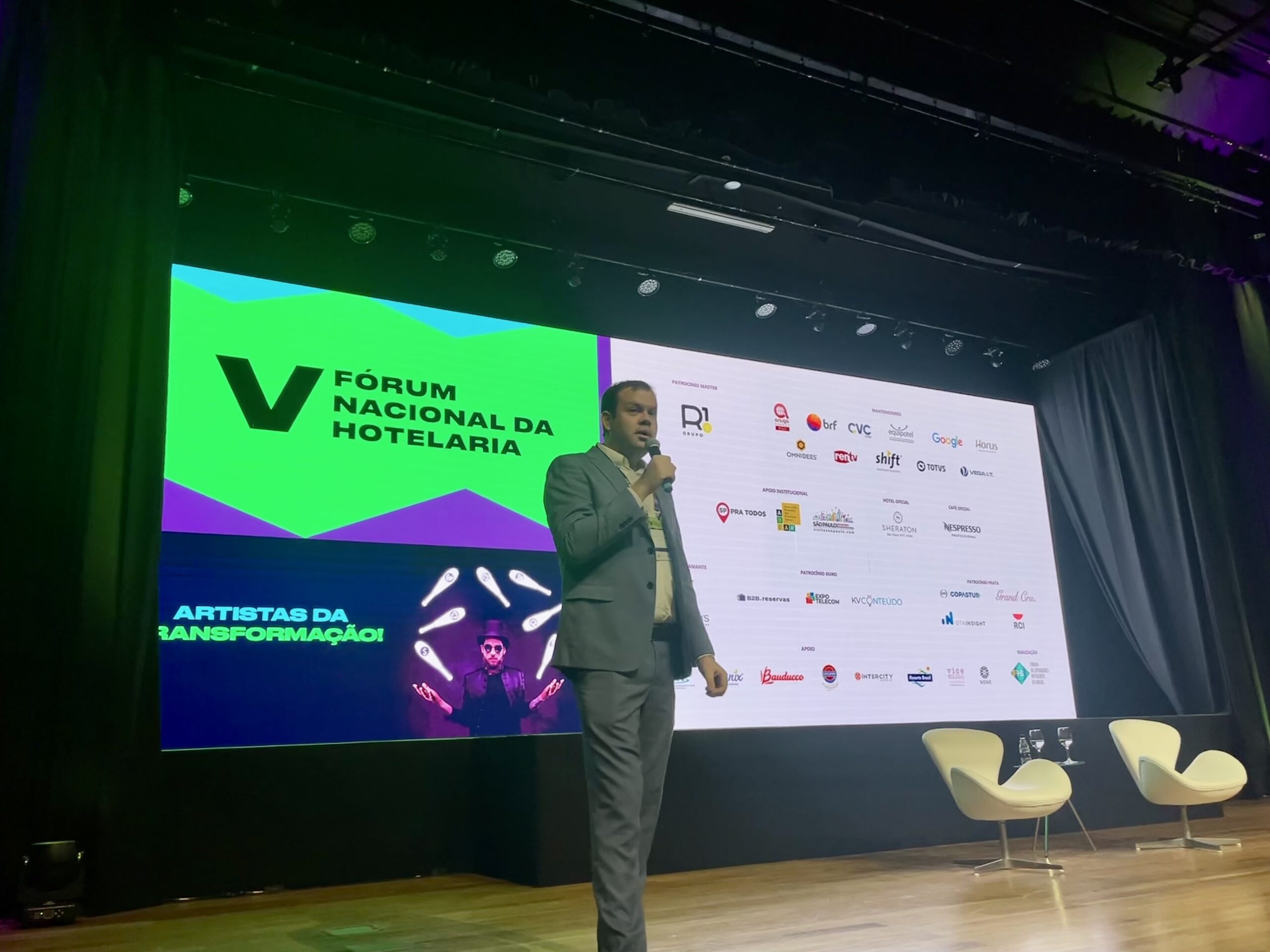 Rodrigo Galvão, da CVC Corp Rodrigo Galvão, da CVC Corp