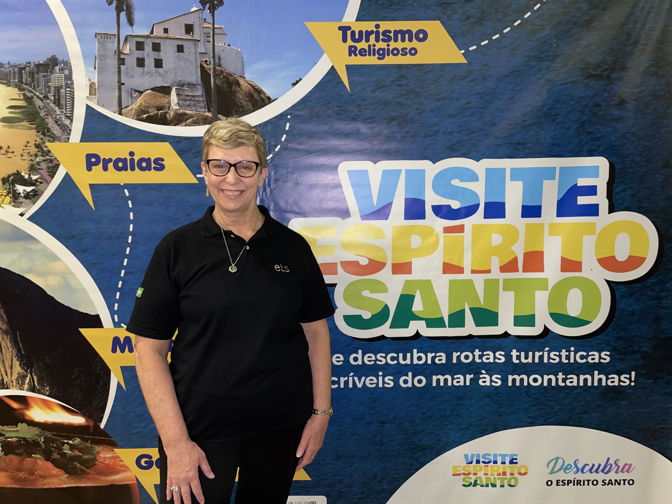 Barbara Picolo, diretora de produtos e operações da ETS Barbara Picolo, diretora de produtos e operações da ETS