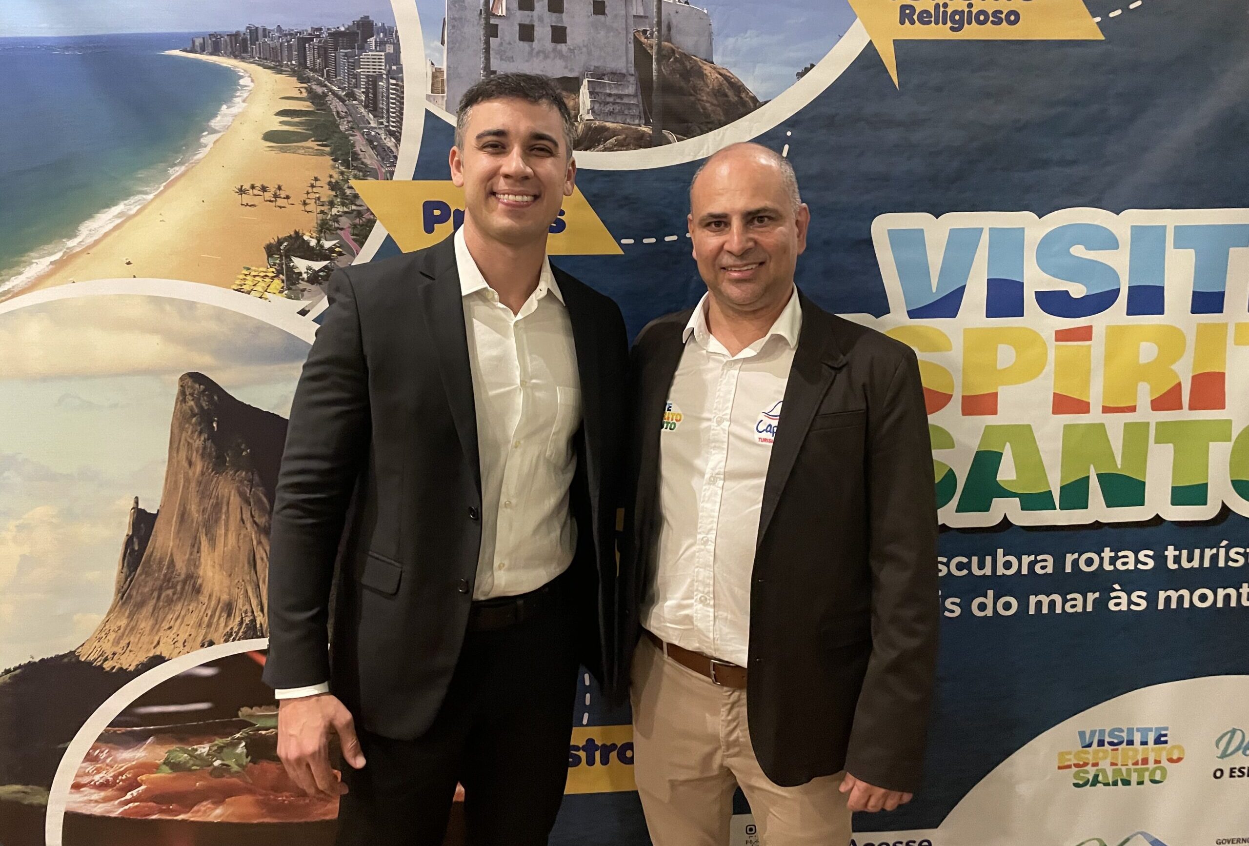 Espírito Santo e ETS apresentam produtos do destino para o trade paulista; veja fotos 2 IMG 9403 1 scaled e1695084286310 Espírito Santo e ETS apresentam produtos do destino para o trade paulista; veja fotos