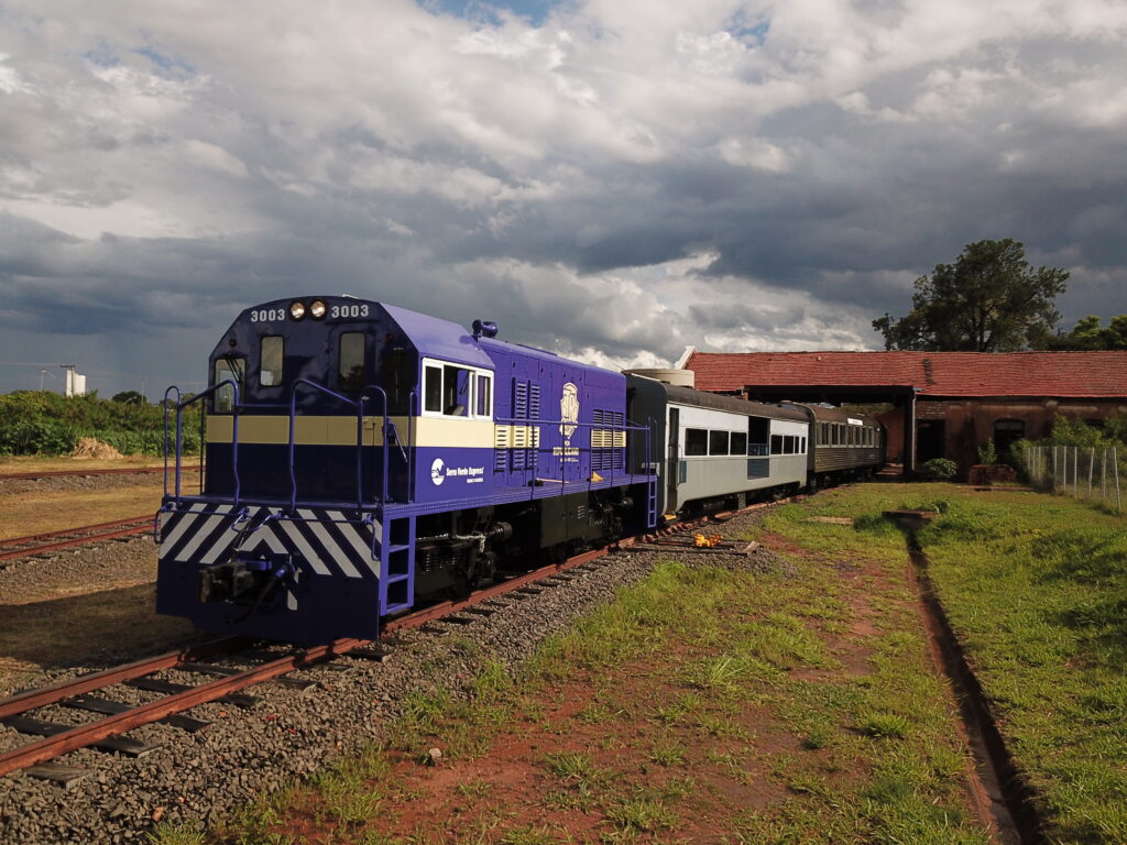 Imagem Adonai Arruda Filho 10 Passeio no Trem Republicano tem saída extra e preços especiais no 7 de setembro