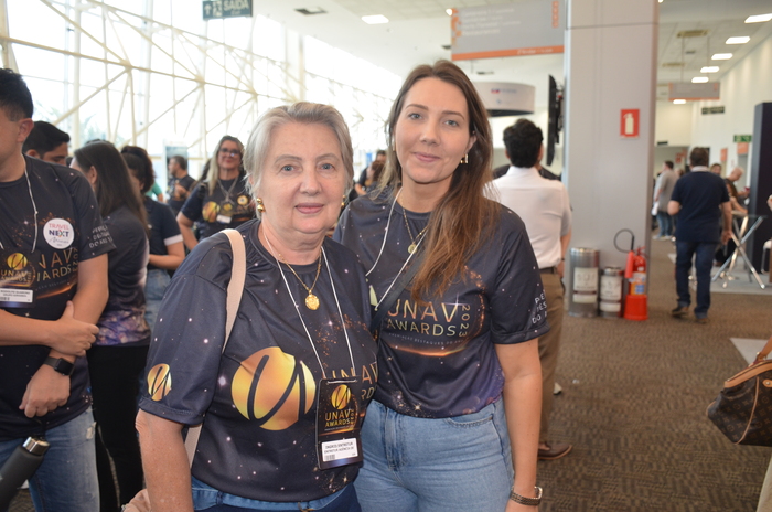 Ingrid e Andrea, da Entretur Ingrid e Andrea, da Entretur