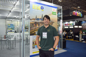 Jorge Chaves, diretor de Operacoes do Othon Hotéis
