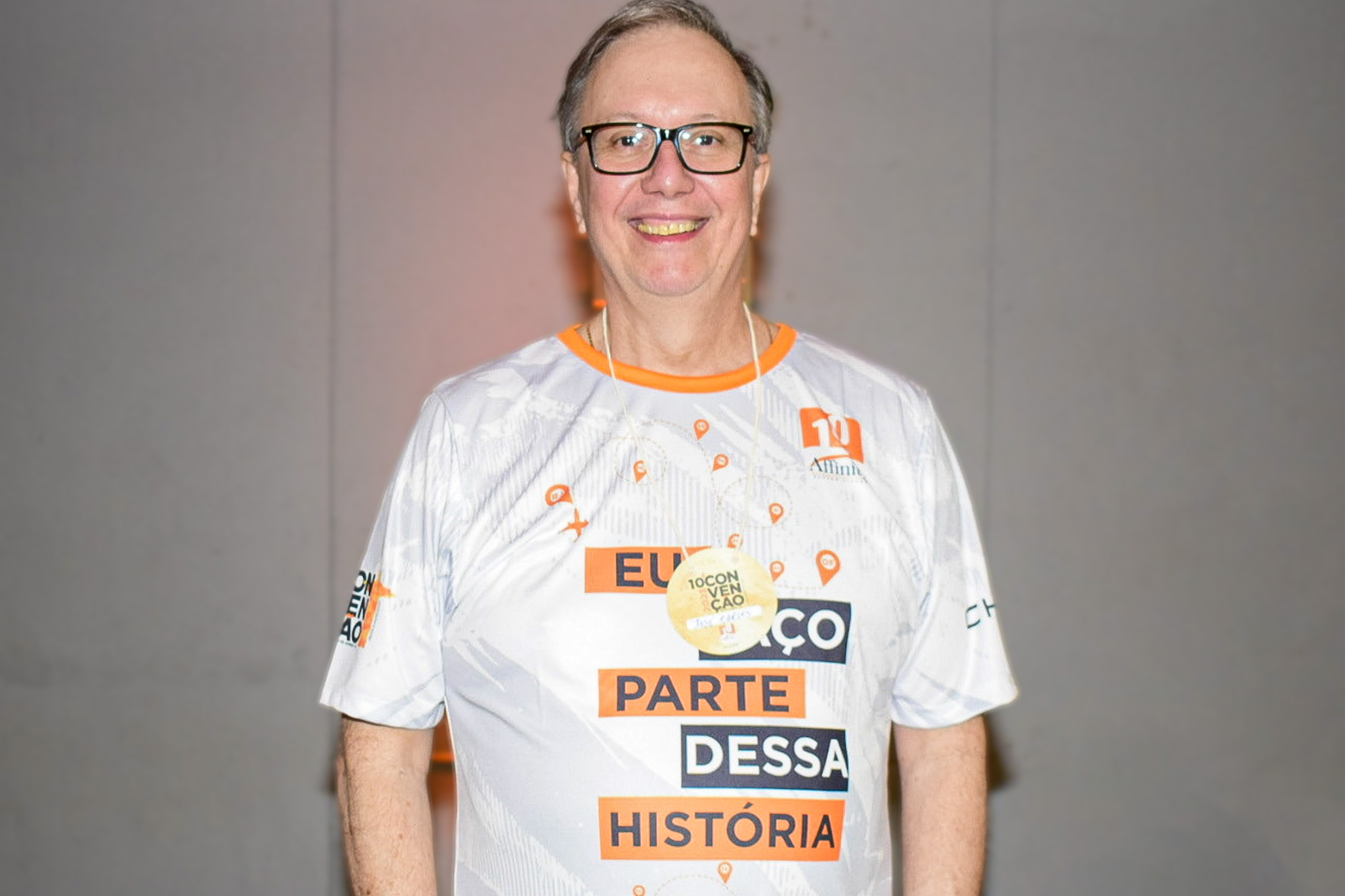José Carlos, diretor Geral da Affinity
