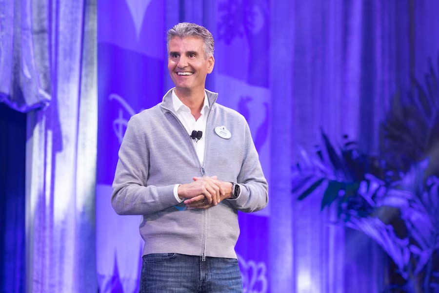 Parques e cruzeiros: todas as novidades anunciadas pela Disney no D23 Expo 2023 1 Josh DAmaro Disney Parques e cruzeiros: todas as novidades anunciadas pela Disney no D23 Expo 2023