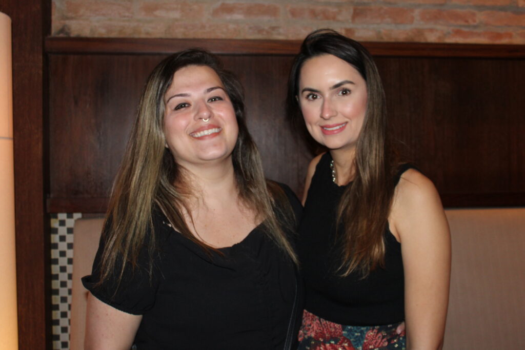 Larissa Pavão e Bruna Barreto, da HotelDO