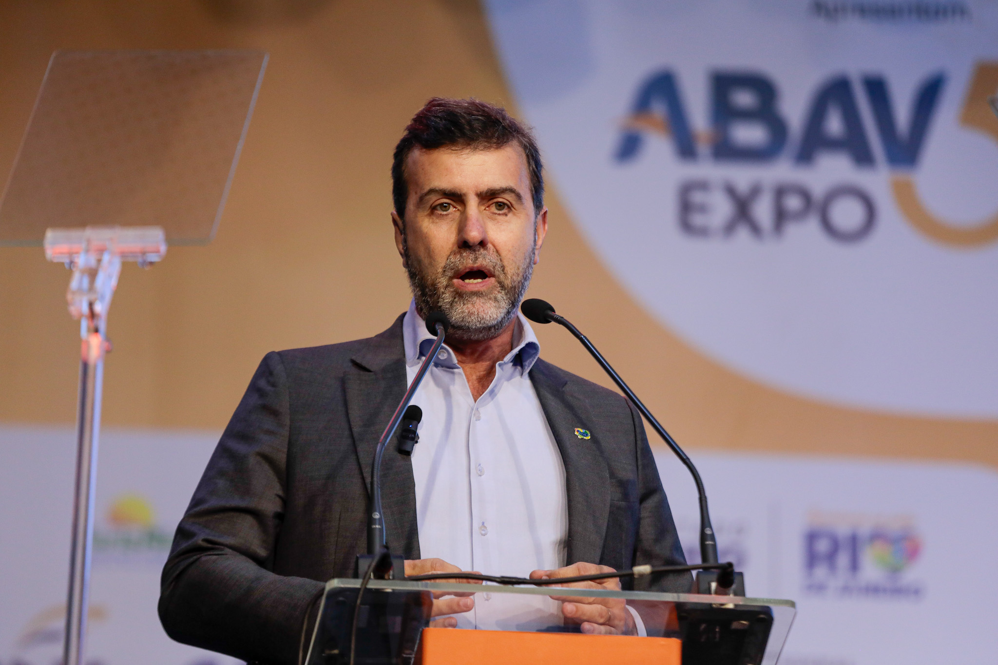 Marcelo Freixo, presidente da Embratur