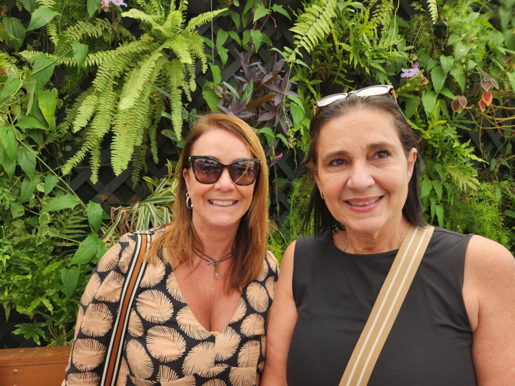 Marcia Souza, BRT, e Rosete Lazkani, Alvimar Turismo Marcia Souza, BRT, e Rosete Lazkani, Alvimar Turismo