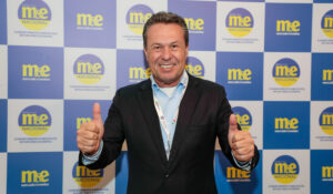 Secretário de Turismo do Paraná celebra participação no Roadshow M&E 2024