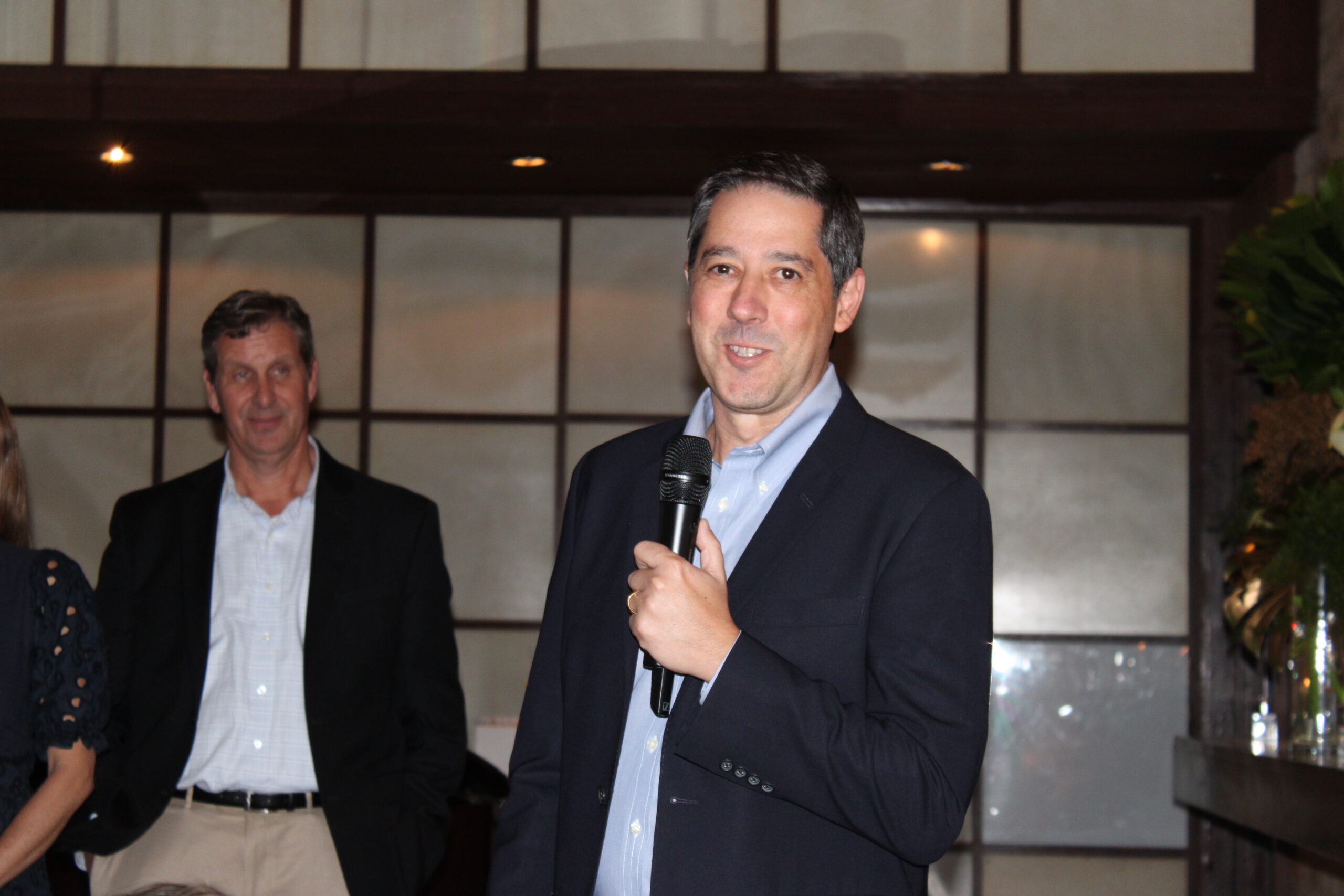 Marcos Barros, VP de Vendas e Marketing da Universal para América Latina