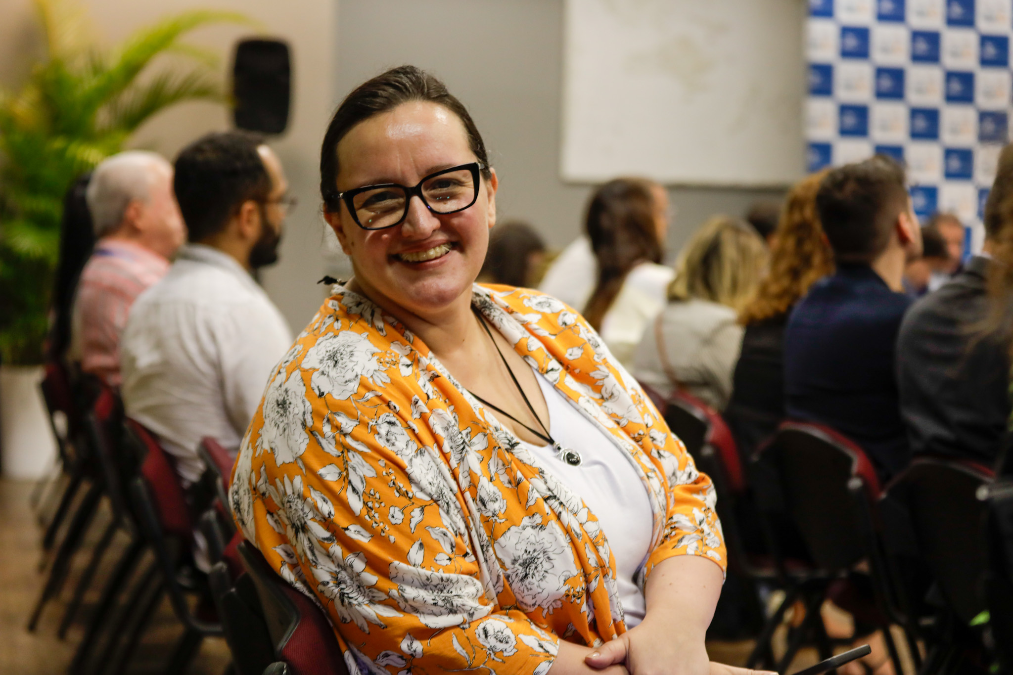 Mariana Aldrigui, Gerente de Pesquisas e Inteligência de Dados na Embratur
