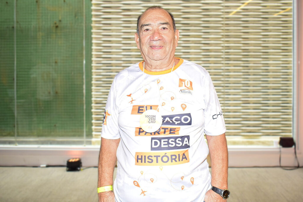 Marilberto França, CEO da Affinity