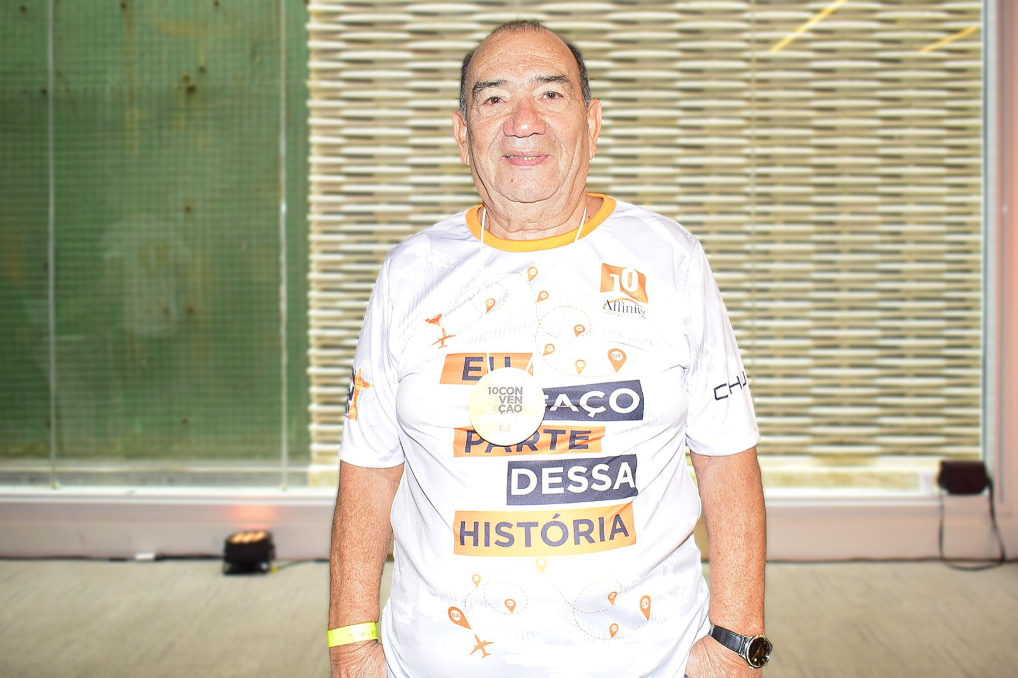Marilberto França, CEO da Affinity