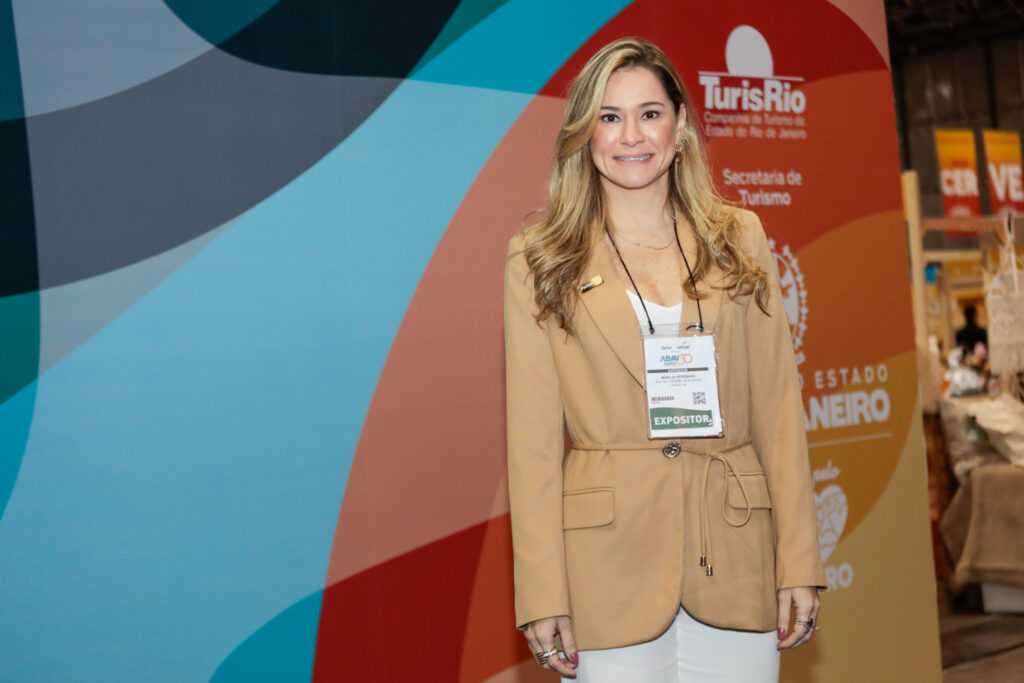 Marília Herrmann, secretária executiva do Turismo de Alagoas