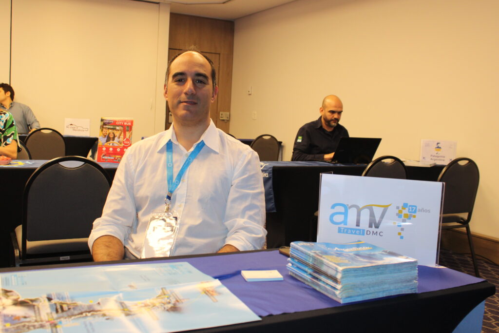 Martin Darakchian, da AMV Travel