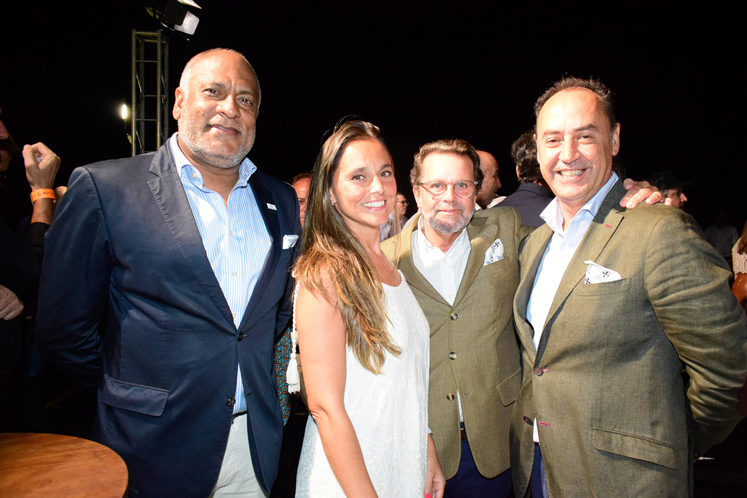 Nazir Kurju, do VIP Hotels, Joana Gomes, Hotel Cristal, Rui Ventura, do Hotel Londres, e Pedro Mendes, do Alexandre Almeida Hotéis Nazir Kurju, do VIP Hotels, Joana Gomes, Hotel Cristal, Rui Ventura, do Hotel Londres, e Pedro Mendes, do Alexandre Almeida Hotéis