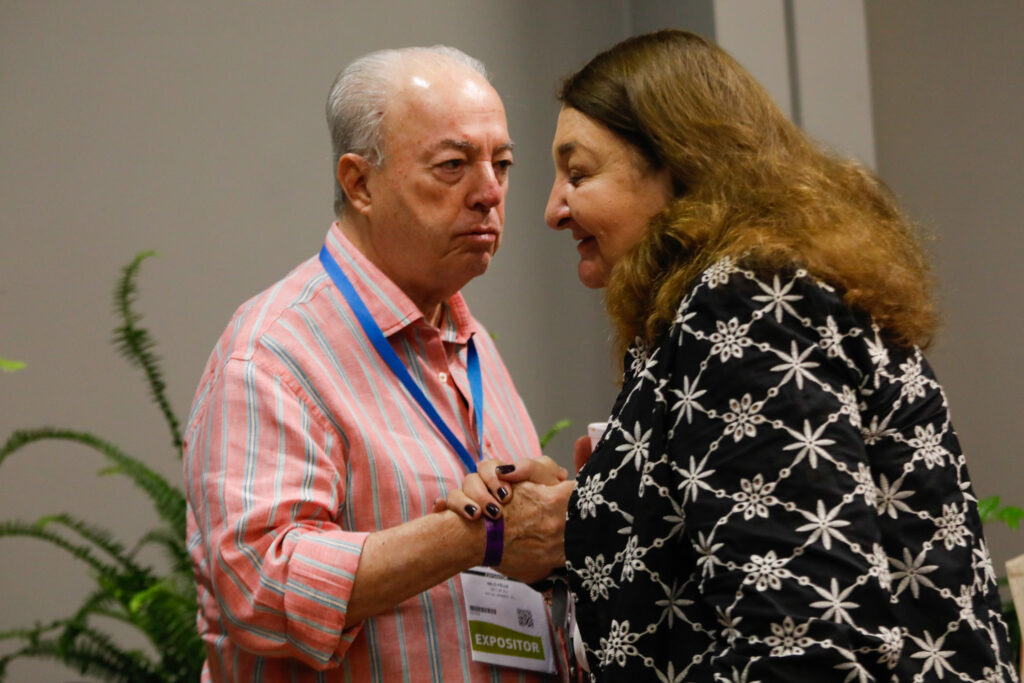 Nilo Sérgio Félix, e Magda Nassar
