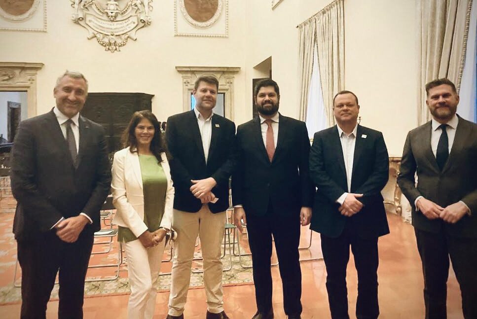 Em Roma, Setur-RJ destaca a potência turística do Rio de Janeiro para o mercado europeu Em Roma, Setur-RJ destaca a potência turística do Rio de Janeiro para o mercado europeu