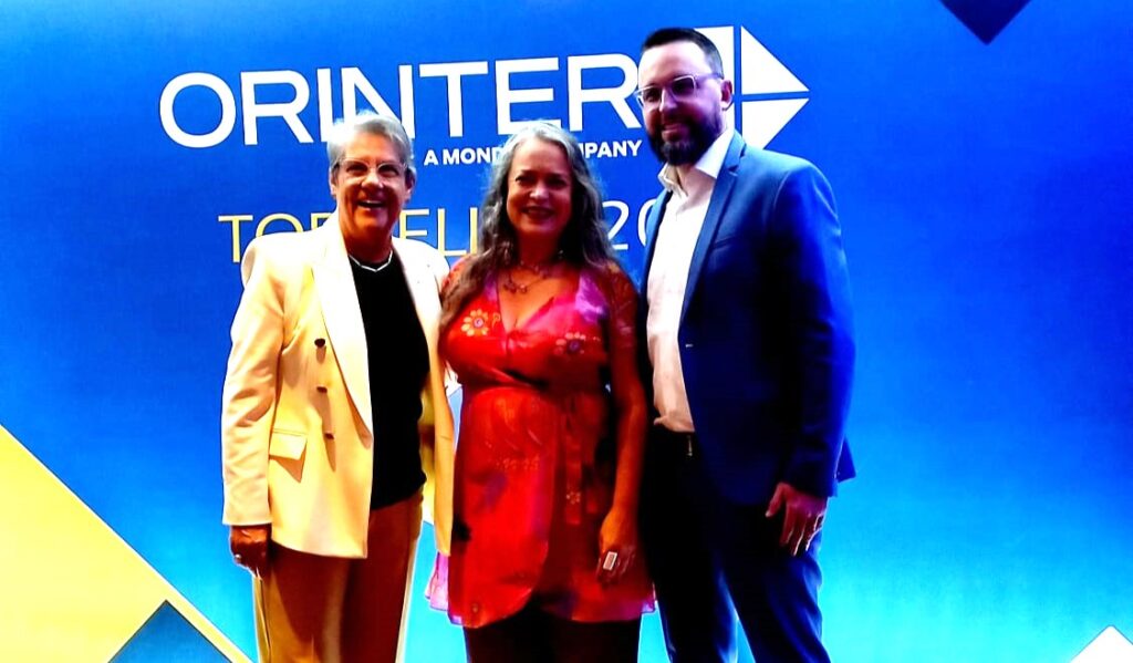 Experience Kissimmee participa da recepção Top Seller Orinter 2022 Experience Kissimmee participa da recepção Top Seller Orinter 2022