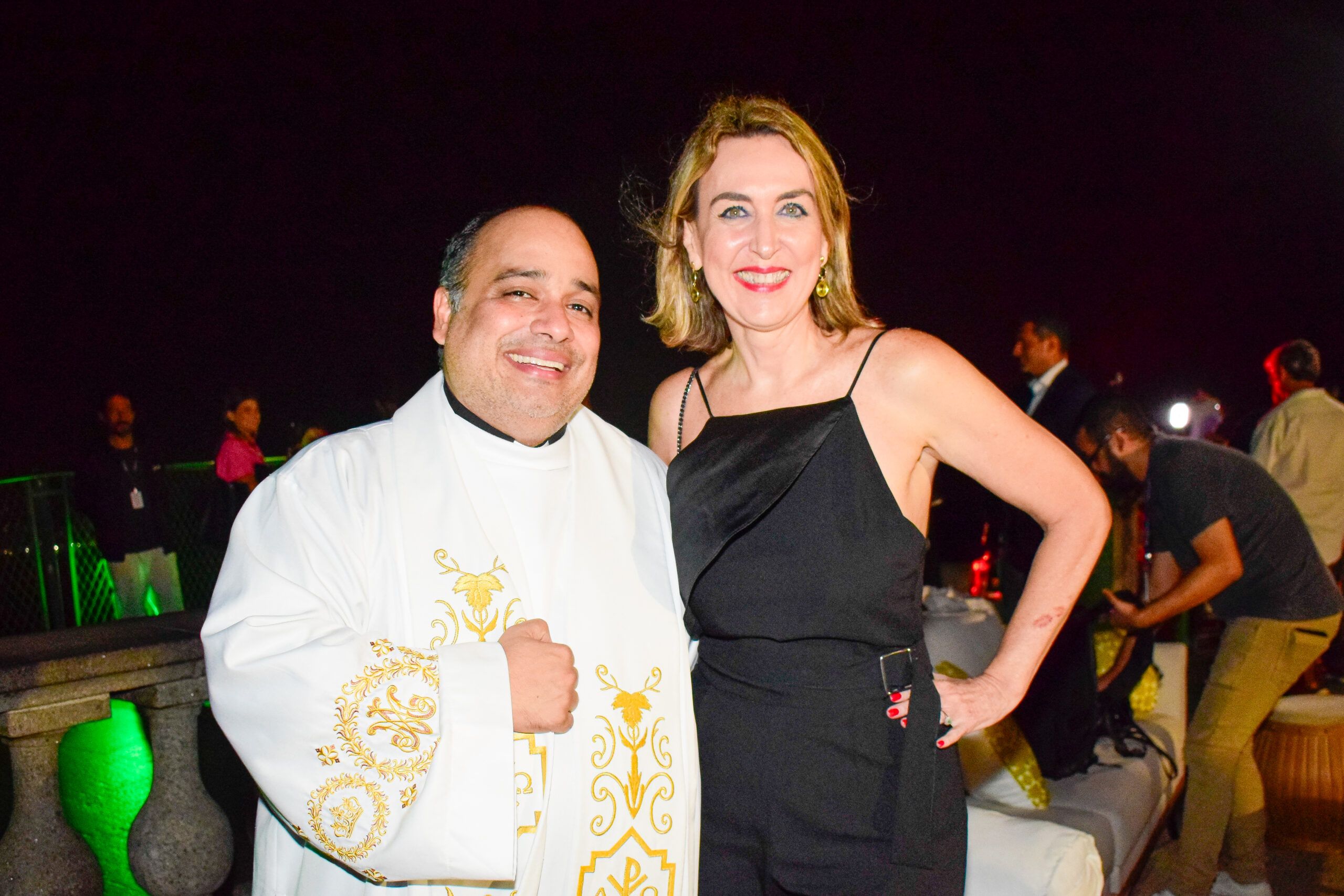 Padre Omar e Luciane Leite, Setur-SP Padre Omar e Luciane Leite, Setur-SP