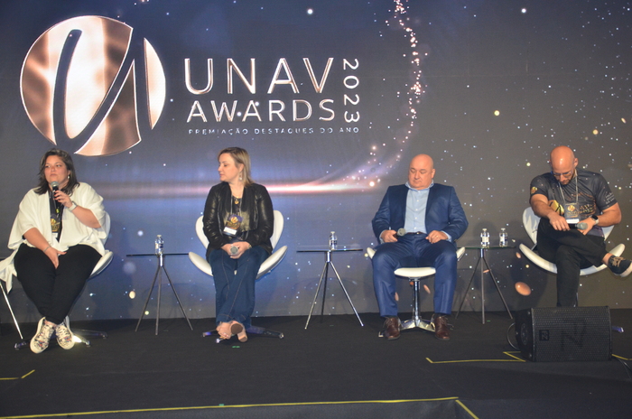 Painel A Unavação no agenciamento de viagens Painel A Unavação no agenciamento de viagens