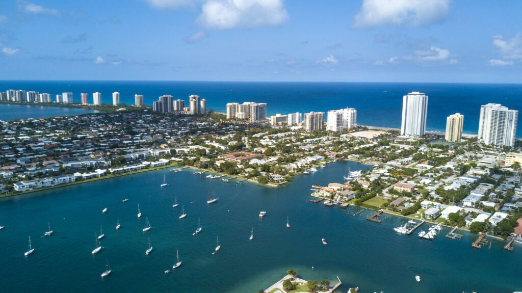 Palm Beaches Florida EUA divulgacao 2 .jpg Palm Beaches recebe 2,3 milhões de turistas no segundo trimestre; Brasil é top 3
