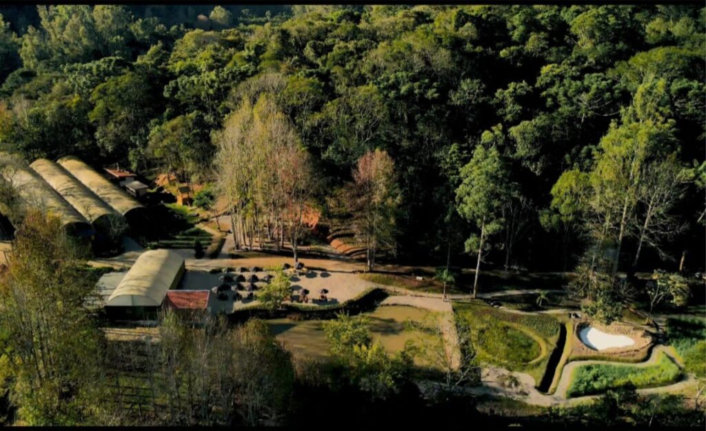 Parque da Terra: conheça o novo atrativo turístico de Campos do Jordão Parque da Terra: conheça o novo atrativo turístico de Campos do Jordão