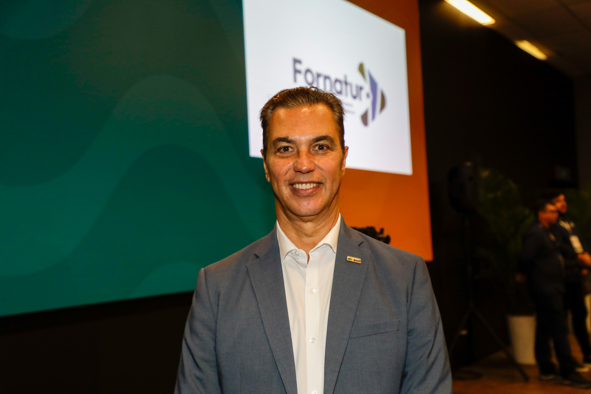 Paulo Solmucci Júnior, presidente executivo da Abrasel