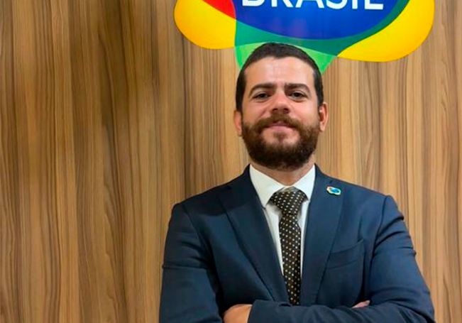 Abav Expo 2023: Embratur fecha acordos com companhias aéreas para ampliar conectividade do Brasil Abav Expo 2023: Embratur fecha acordos com companhias aéreas para ampliar conectividade do Brasil