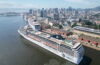 Porto do Rio espera 37 navios e mais de 120 escalas de cruzeiros na temporada 2023/2024