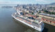 Porto do Rio espera 37 navios e mais de 120 escalas de cruzeiros na temporada 2023/2024