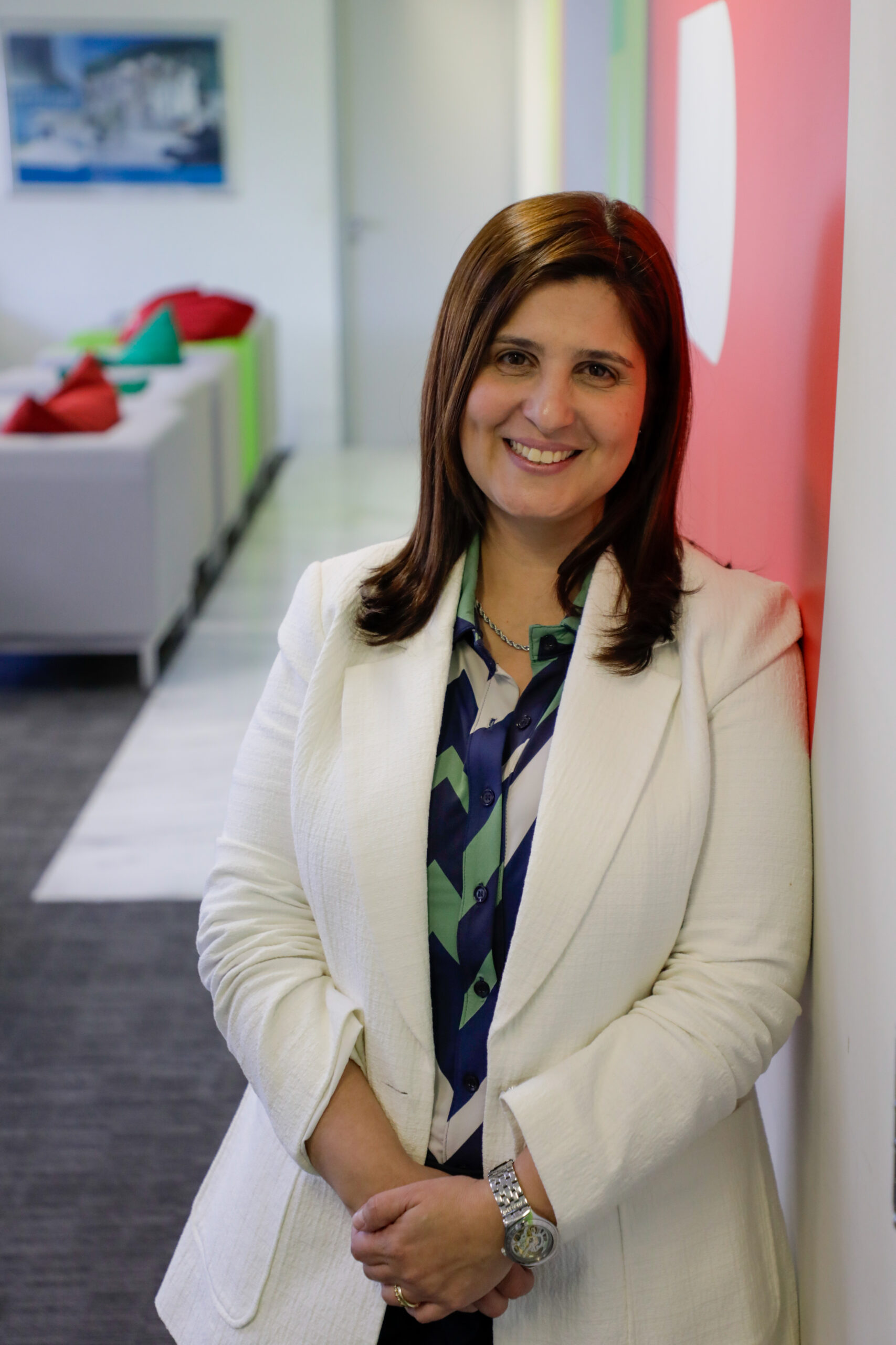 Renata Di Bernardo, gerente de Vendas da TAP no Brasil Renata Di Bernardo, gerente de Vendas da TAP no Brasil