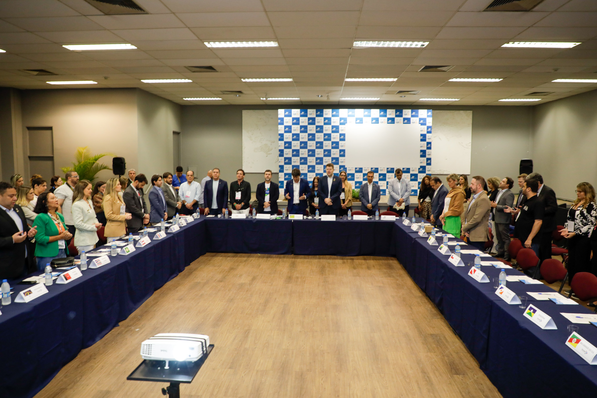 Reunião do Fornatur