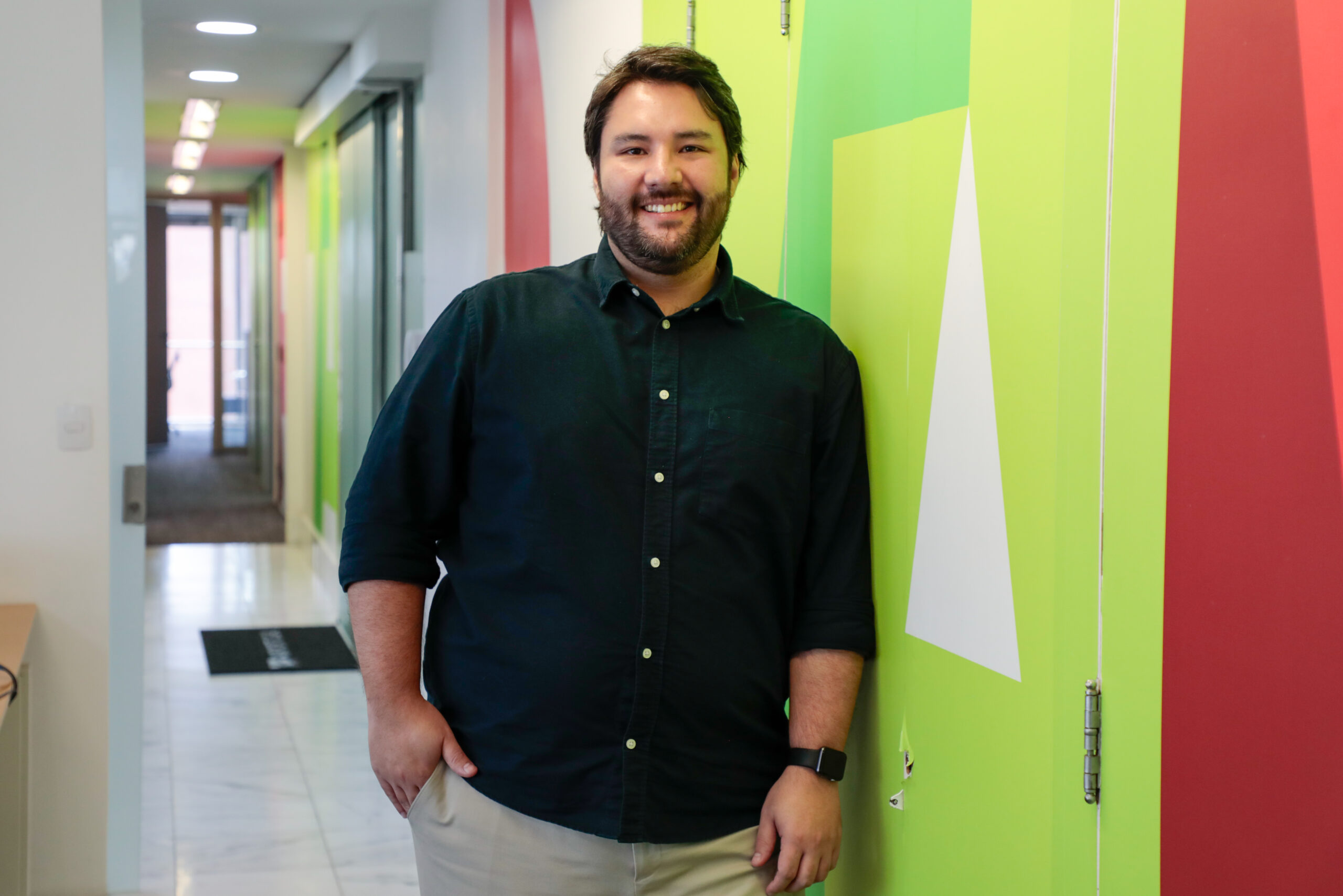 Rodolfo Handa, gerente Administrativo e Financeiro da TAP no Brasil Rodolfo Handa, gerente Administrativo e Financeiro da TAP no Brasil