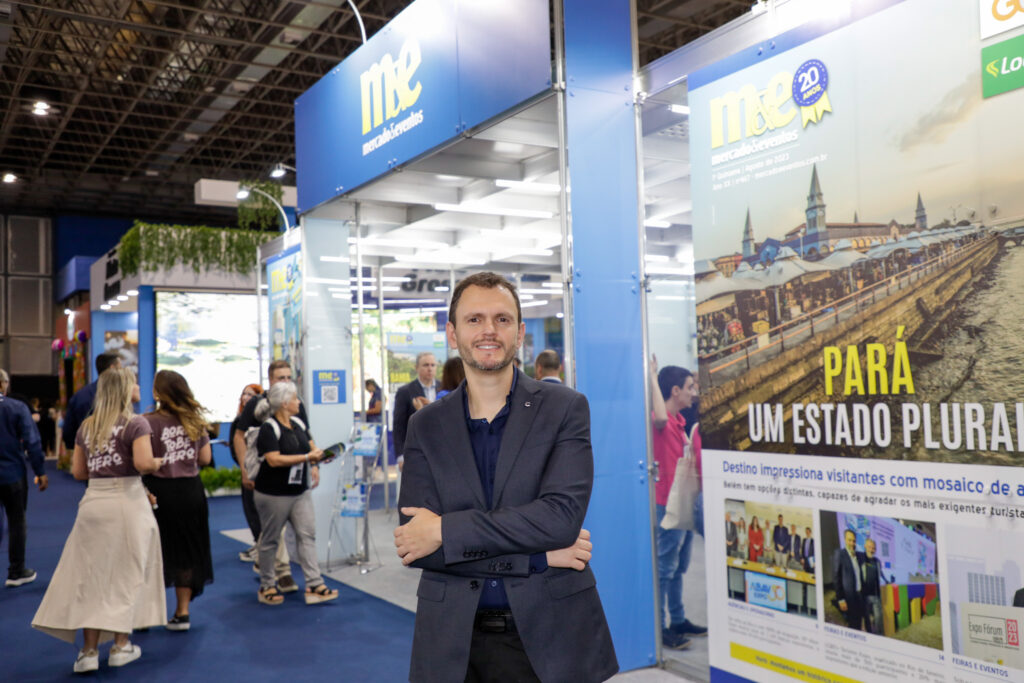 Ruy Ribeiro, da Costa Cruzeiros