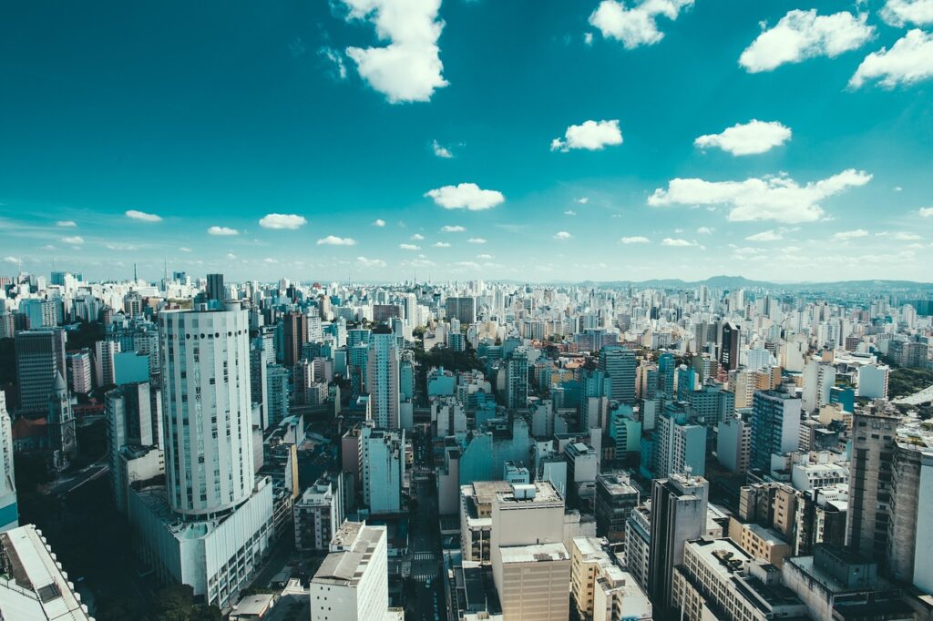 São Paulo, Rio, Brasília e Recife foram os destinos mais buscados no 3T23, diz pesquisa São Paulo, Rio, Brasília e Recife foram os destinos mais buscados no 3T23, diz pesquisa