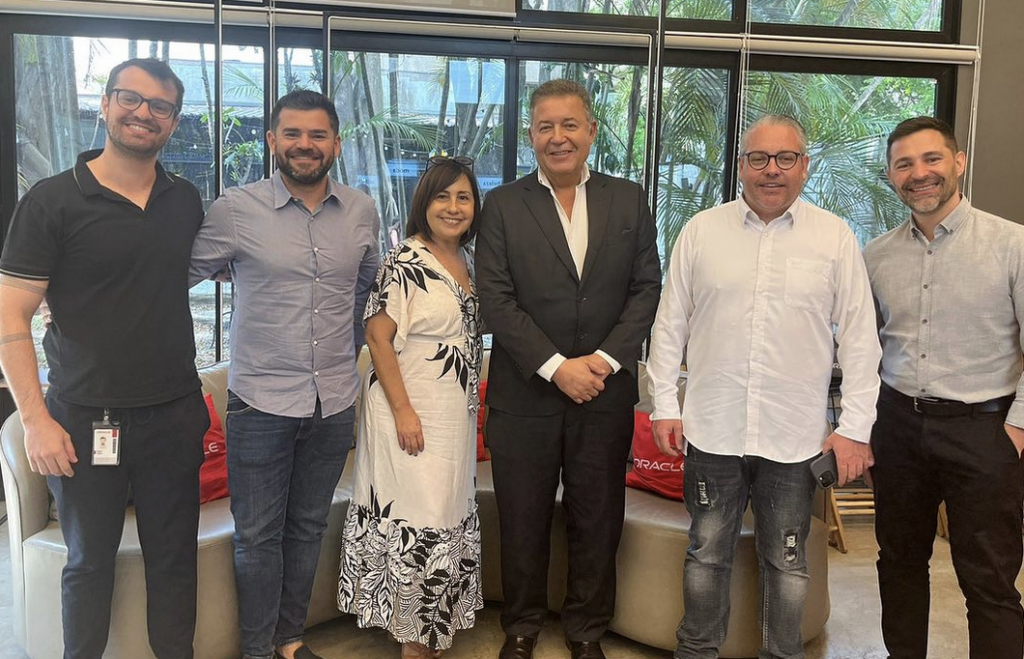 Alexandre Sampaio participa de evento sobre soluções de tecnologia para hospitalidade