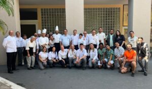 Gerente geral do Vila Galé Eco Resort de Angra é transferido para novo desafio em Cuba