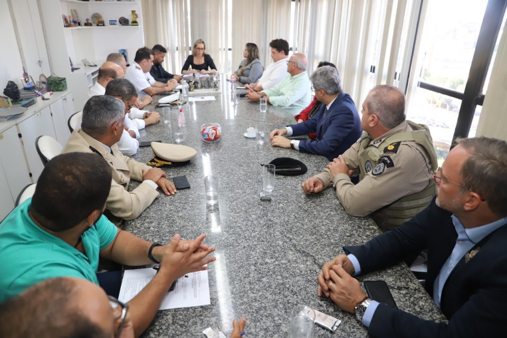 Setur-BA discute ações conjuntas para a maior temporada de cruzeiros da história da Bahia