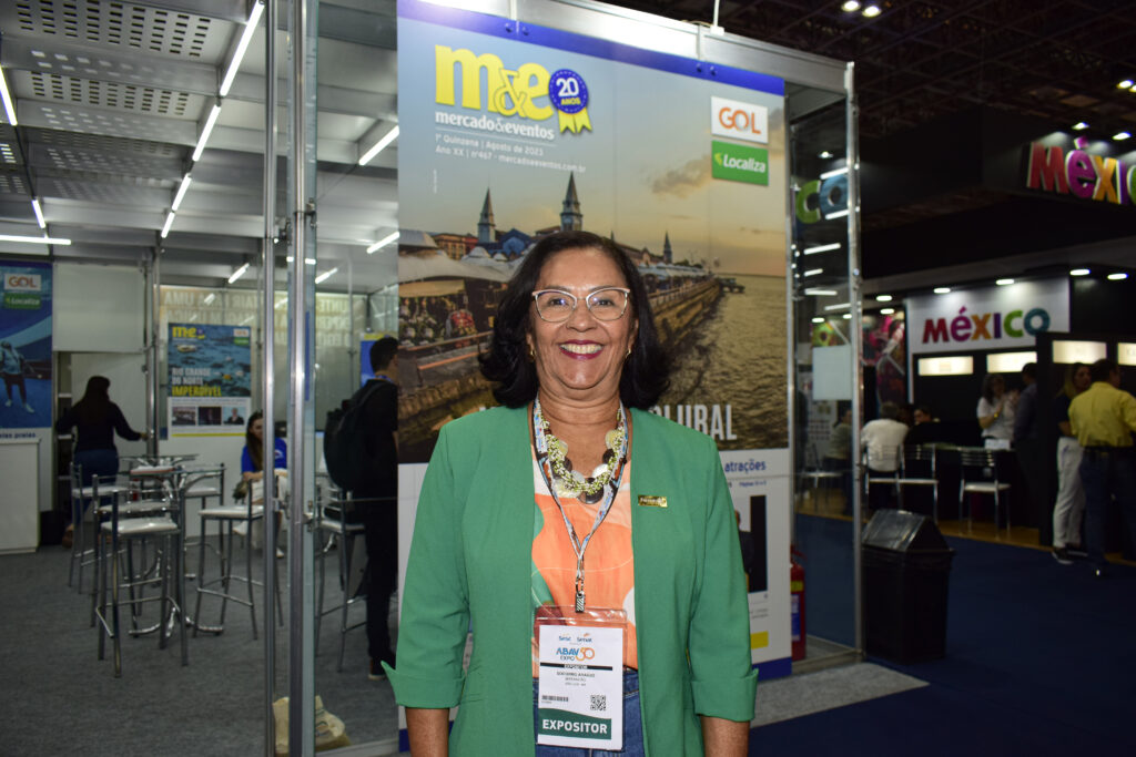 Socorro Araújo, secretária de Turismo do Maranhão