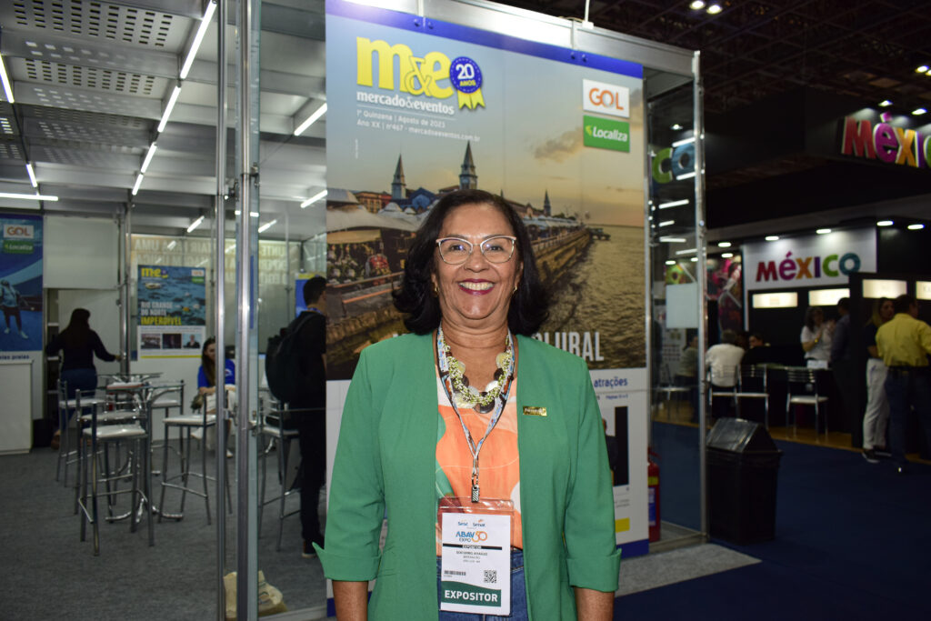 Socorro Araujo secretaria de Turismo do Maranhao Maranhão celebra números do primeiro semestre e reforça diversidade de atrativos
