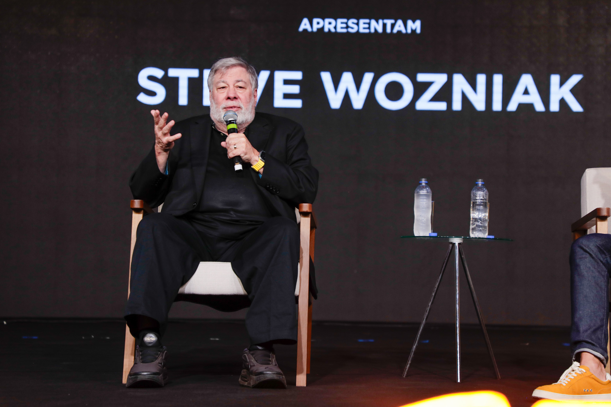 Steve Wozniak Steve Wozniak